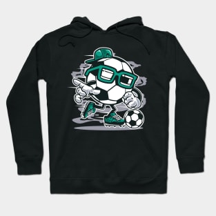 Street Soccer Hoodie